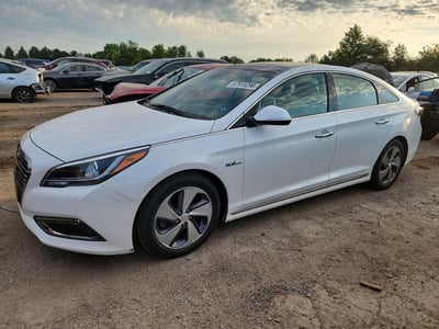 2016 Hyundai Sonata Hybrid