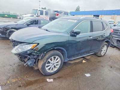2019 Nissan Rogue
