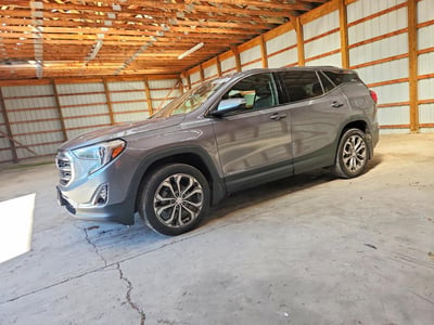 2020 GMC Terrain
