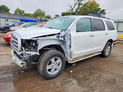 2008 Toyota Sequoia