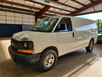 2011 Chevrolet Express
