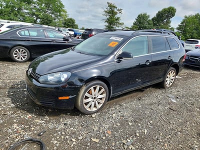 2013 Volkswagen Jetta Sportwagen