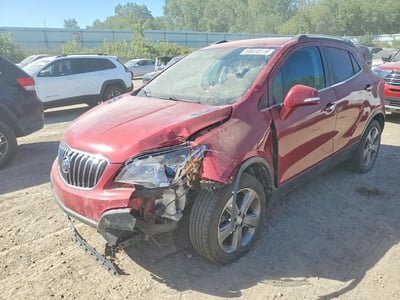 2014 Buick Encore