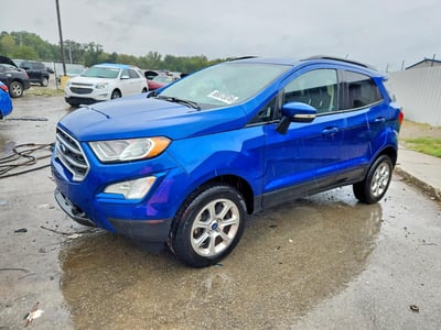 2020 Ford Ecosport