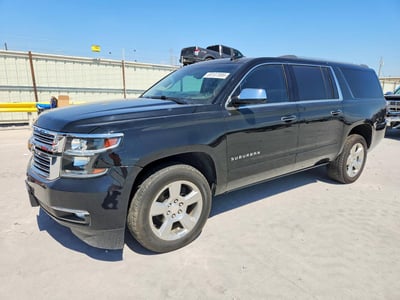 2020 Chevrolet Suburban