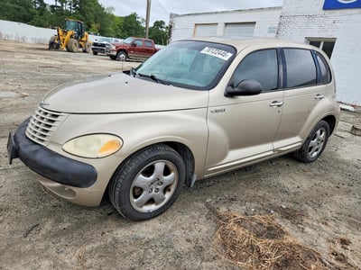 2002 Chrysler PT Cruiser