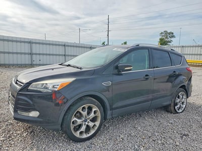 2015 Ford Escape