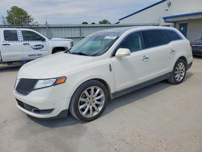 2013 Lincoln MKT