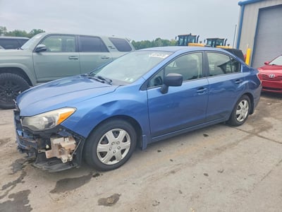 2014 Subaru Impreza