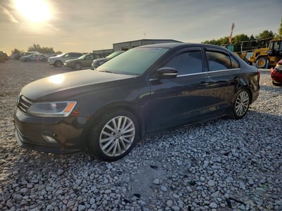 2015 Volkswagen Jetta