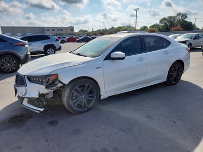 2018 Acura TLX