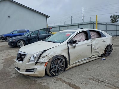 2014 Cadillac XTS
