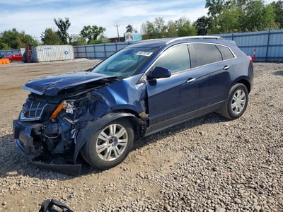2010 Cadillac SRX