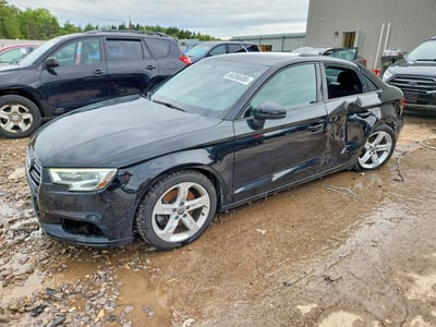 2017 Audi A3