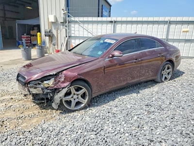 2008 Mercedes-Benz CLS-Class