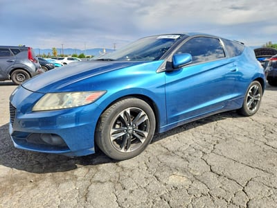 2014 Honda CR-Z