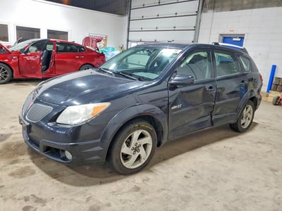 2005 Pontiac Vibe