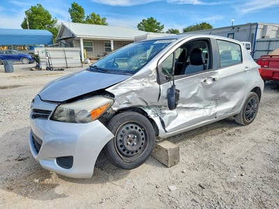 2013 Toyota Yaris