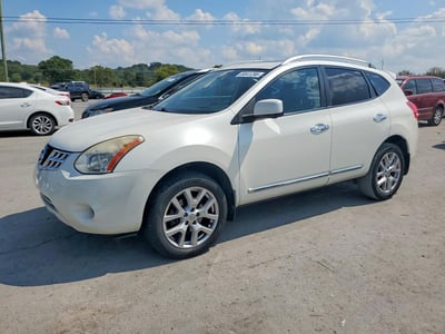 2013 Nissan Rogue