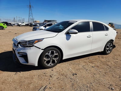2021 Kia Forte