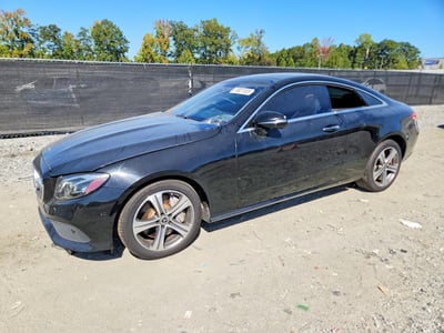 2019 Mercedes-Benz E-Class