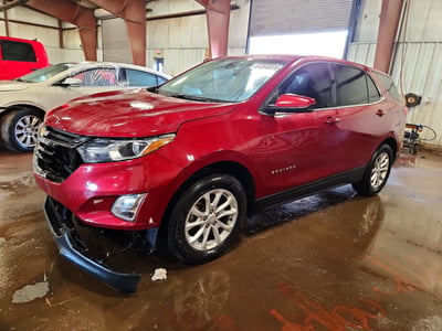 2018 Chevrolet Equinox