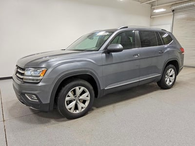 2018 Volkswagen Atlas