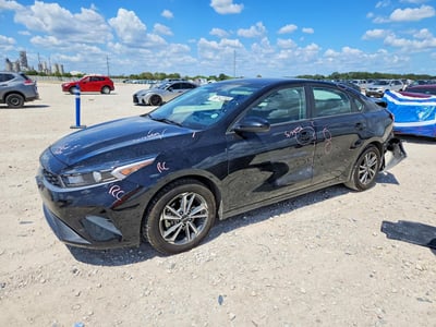 2024 Kia Forte