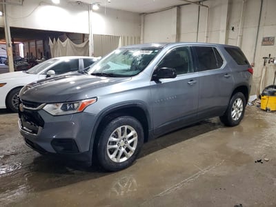 2019 Chevrolet Traverse