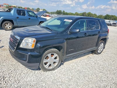 2017 GMC Terrain
