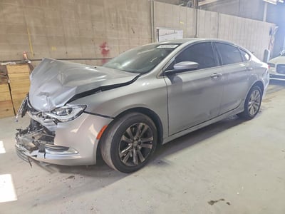 2016 Chrysler 200