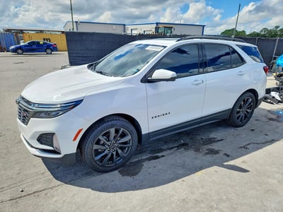 2023 Chevrolet Equinox