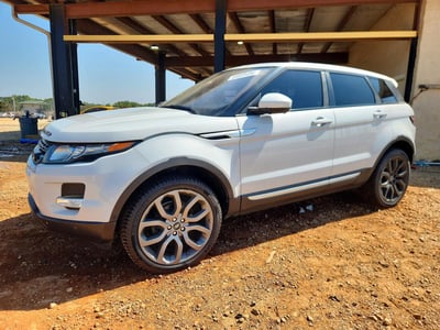 2015 Land Rover Range Rover Evoque