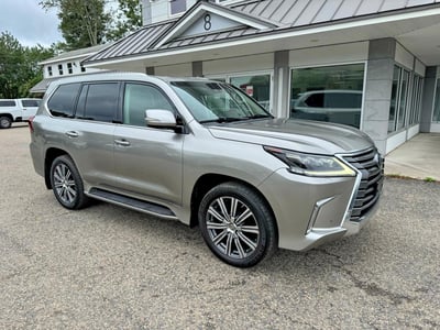 2016 Lexus LX
