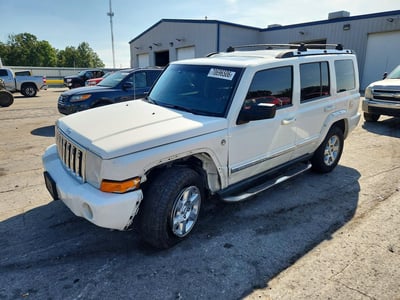 2007 Jeep Commander