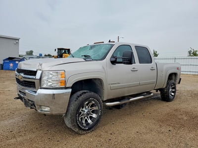 2008 Chevrolet Silverado