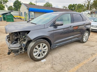 2020 Ford Edge