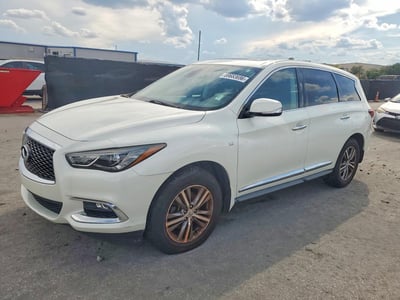 2020 Infiniti QX60