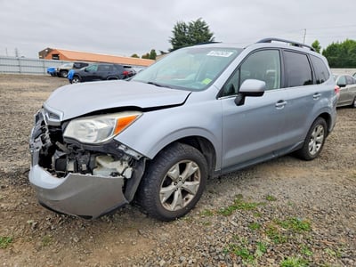 2014 Subaru Forester