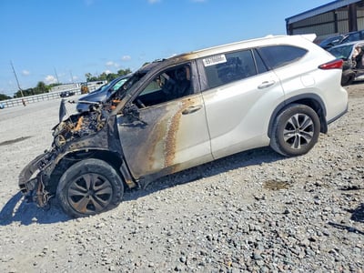 2022 Toyota Highlander Hybrid
