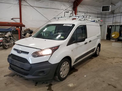 2016 Ford Transit Connect