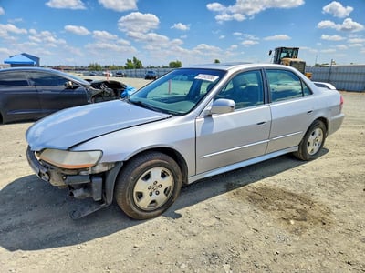 2001 Honda Accord