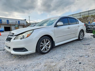 2014 Subaru Legacy