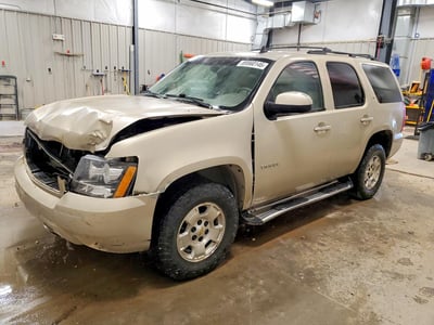 2011 Chevrolet Tahoe