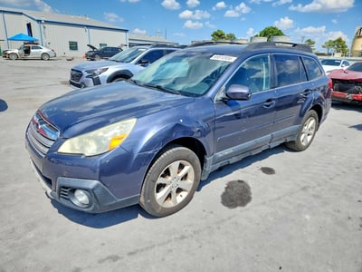 2014 Subaru Outback