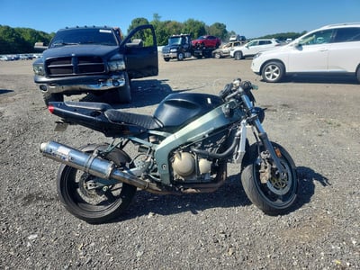 2002 Kawasaki Ninja ZX-6R
