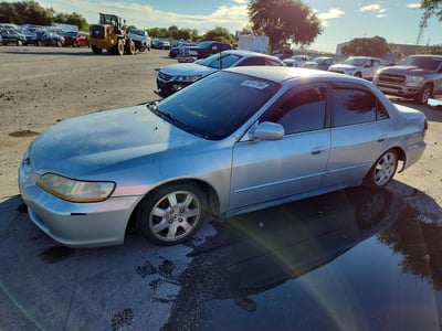 2002 Honda Accord