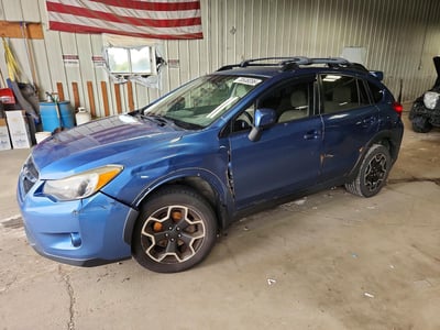 2014 Subaru XV Сrosstrek