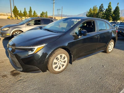 2024 Toyota Corolla Hybrid
