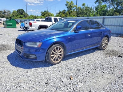 2014 Audi A4